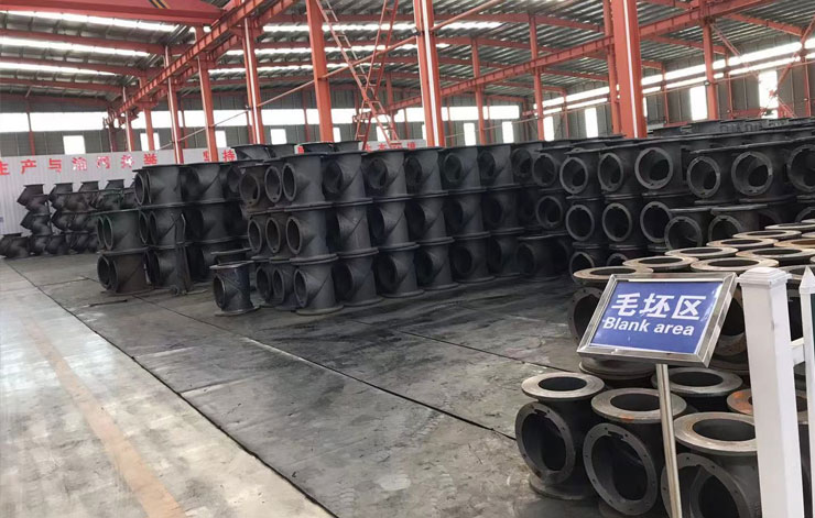 毛坯区